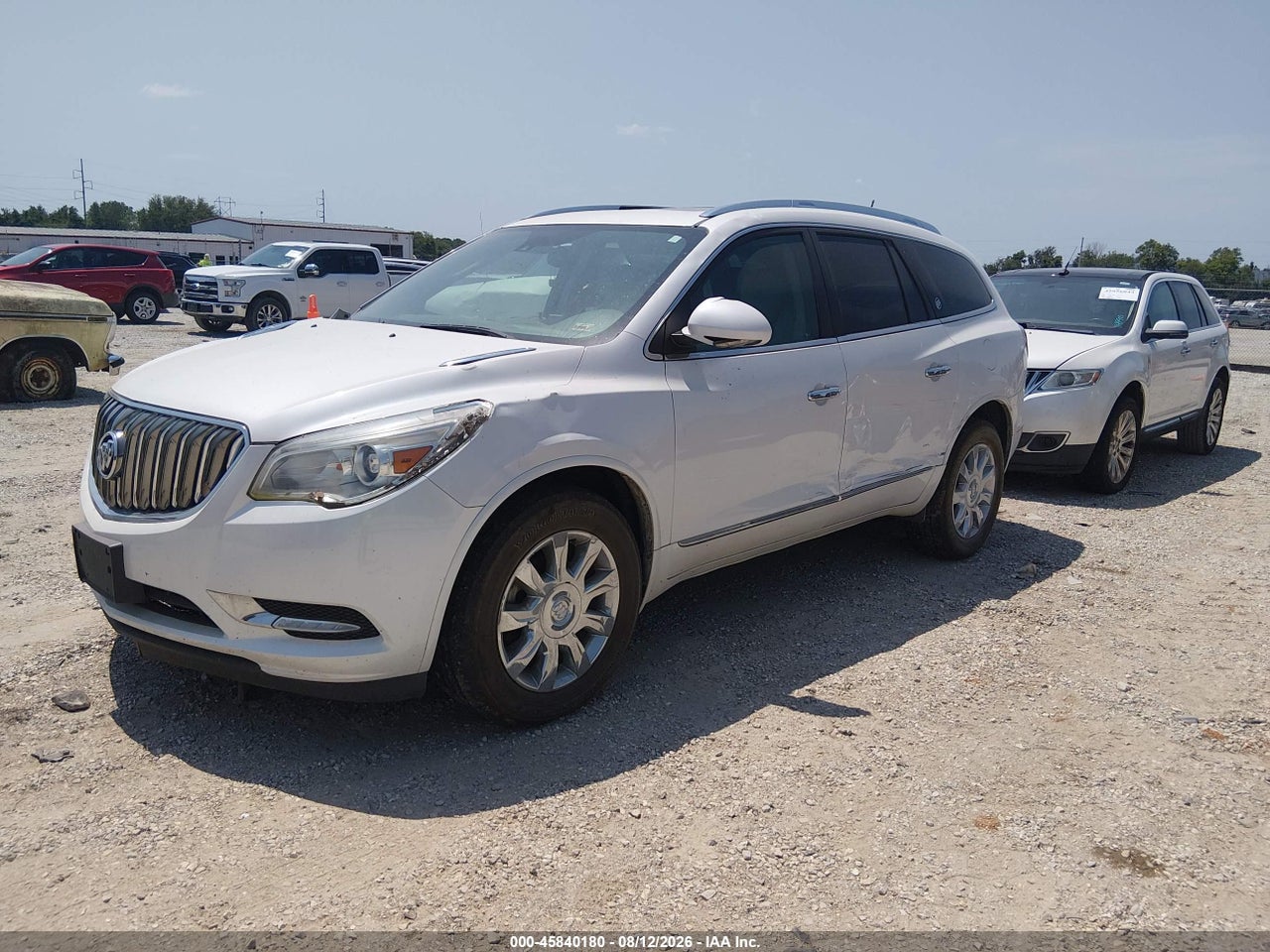 2017 BUICK ENCLAVE PREMIUM · 2/11