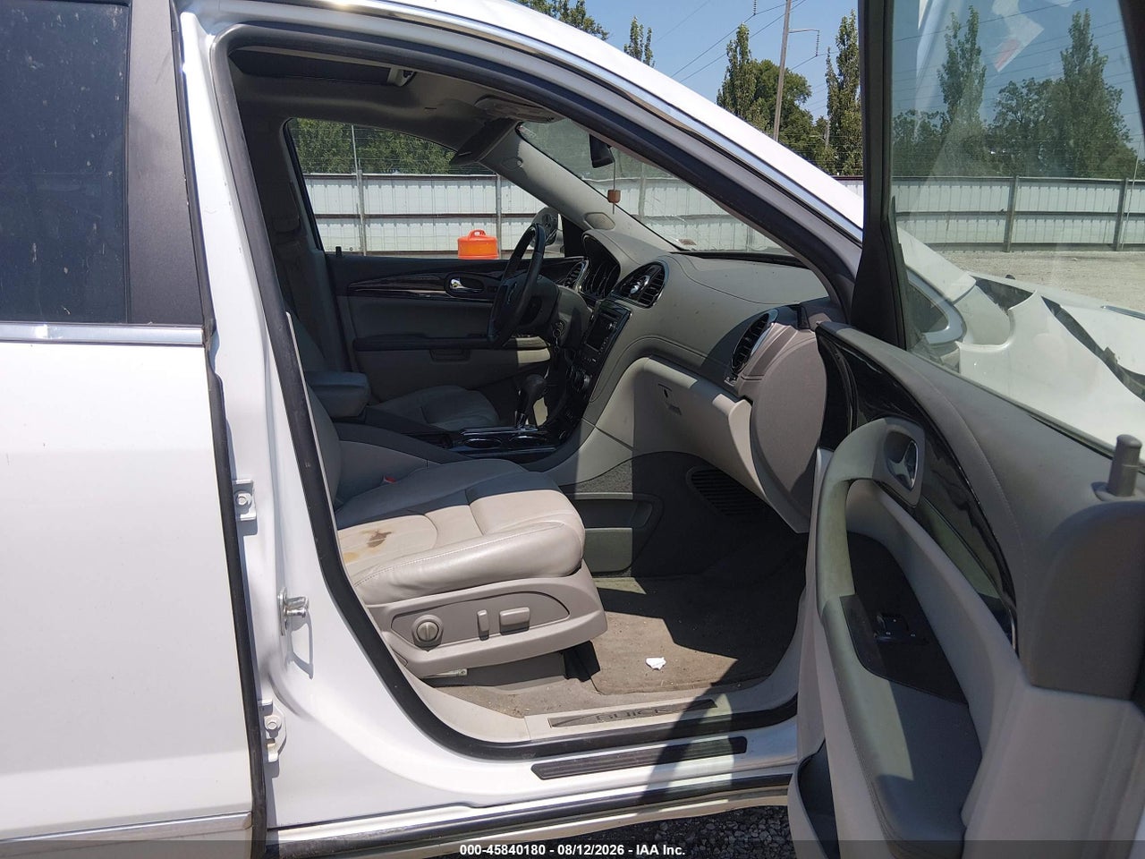 2017 BUICK ENCLAVE PREMIUM · 5/11