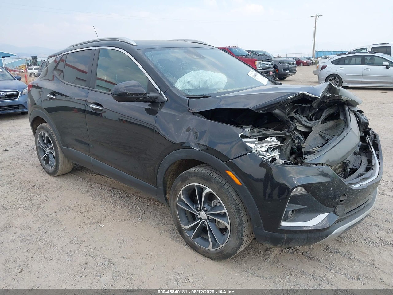 KL4MMDS23PB****** · 2023 BUICK ENCORE GX SELECT FWD