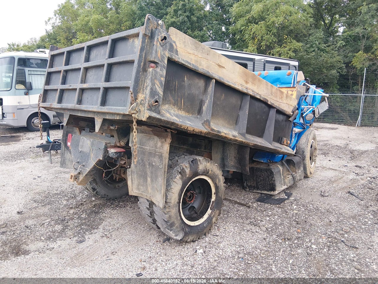 1987 GMC C5000 C5D042 · 4/4