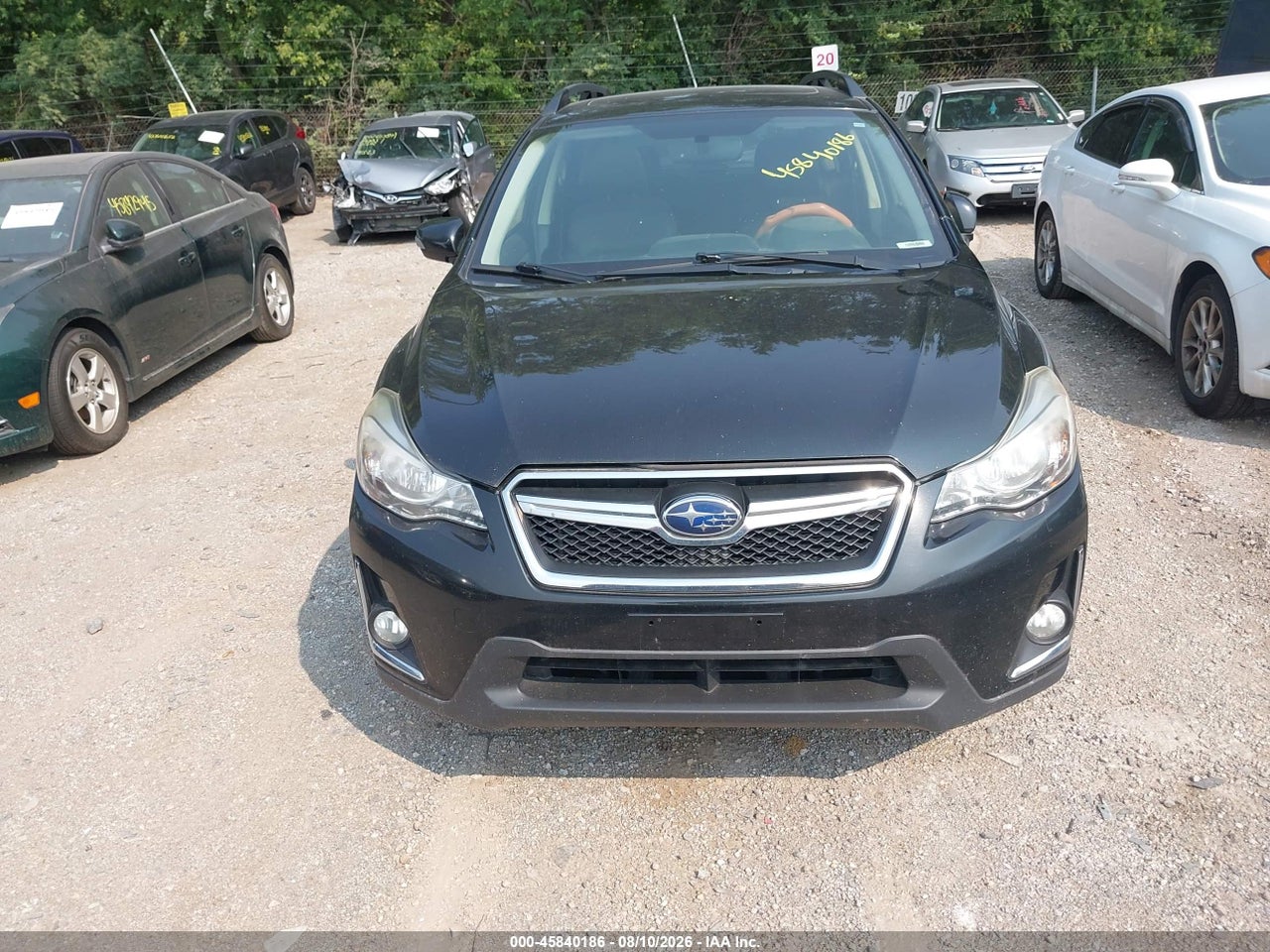 2017 SUBARU CROSSTREK 2.0I LIMITED · 6/11