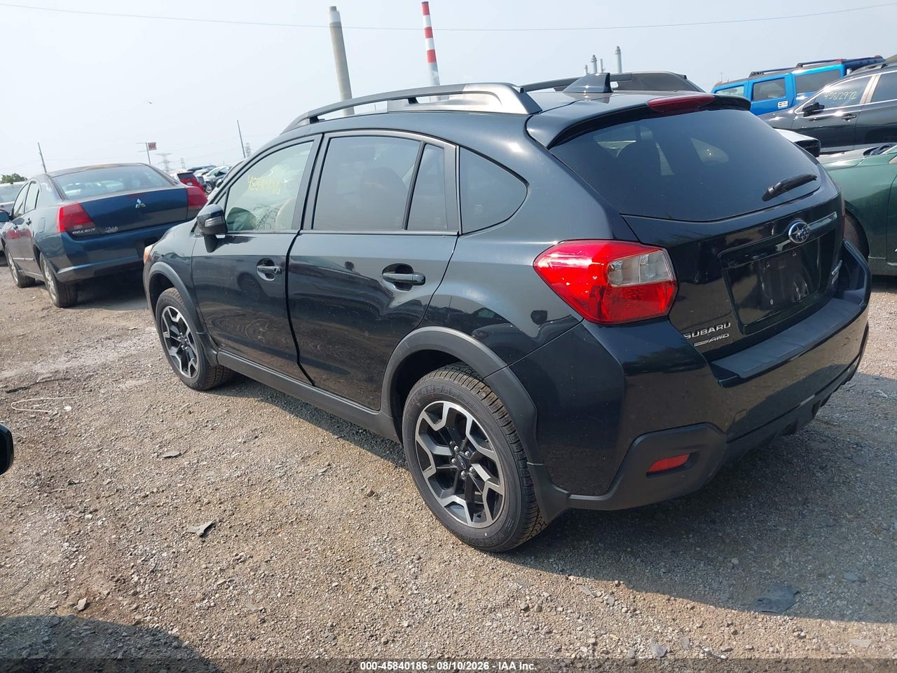 2017 SUBARU CROSSTREK 2.0I LIMITED · 3/11