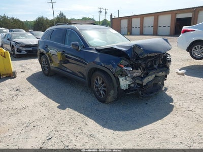 JM3TCACY7M0****** · 2021 MAZDA CX-9 TOURING