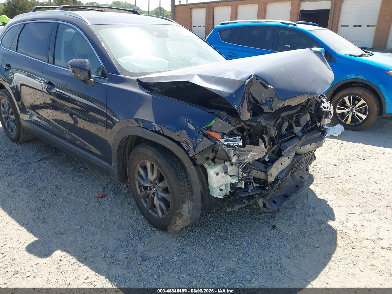 2021 MAZDA CX-9 TOURING · 6/10