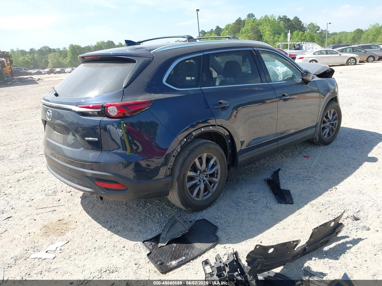 2021 MAZDA CX-9 TOURING · 4/10