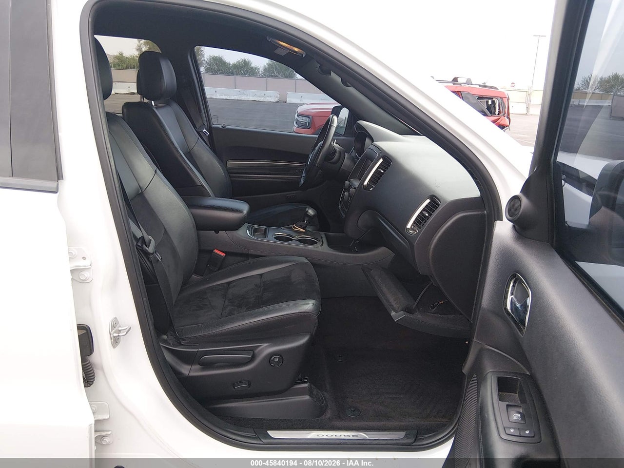 2018 DODGE DURANGO GT RWD · 5/11