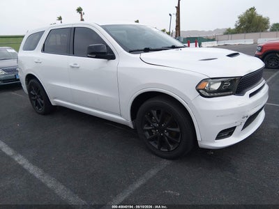 1C4RDHDG9JC****** · 2018 DODGE DURANGO GT RWD