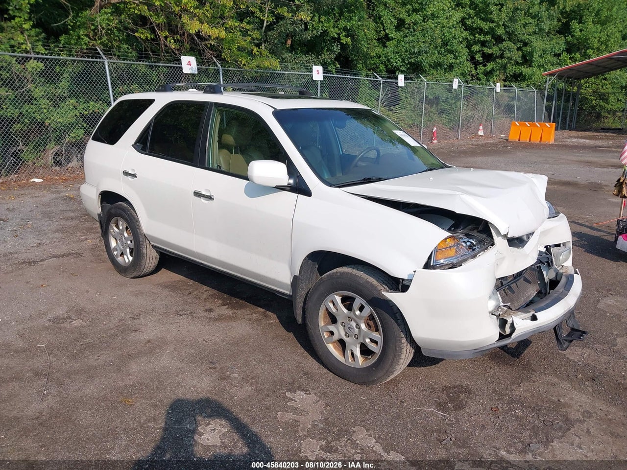 2HNYD18815H****** · 2005 ACURA MDX