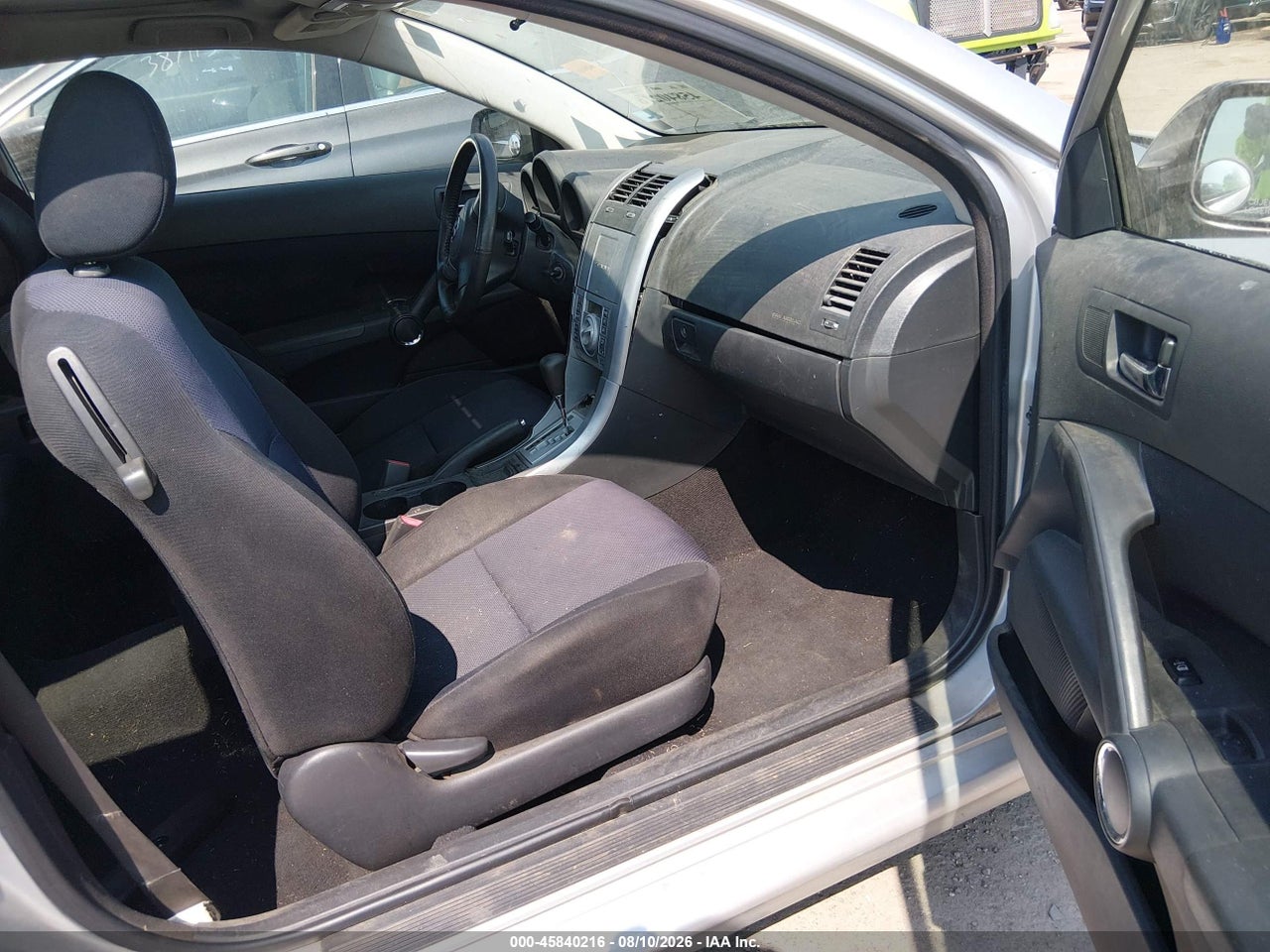 2007 SCION TC · 5/11