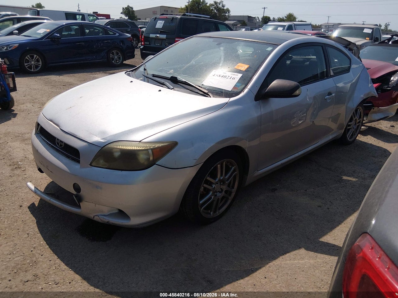 2007 SCION TC · 2/11