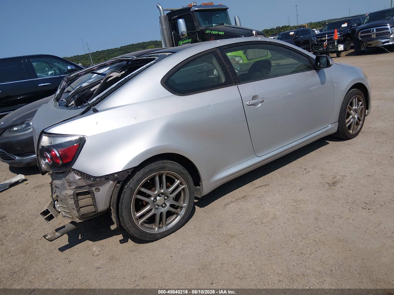 2007 SCION TC · 4/11