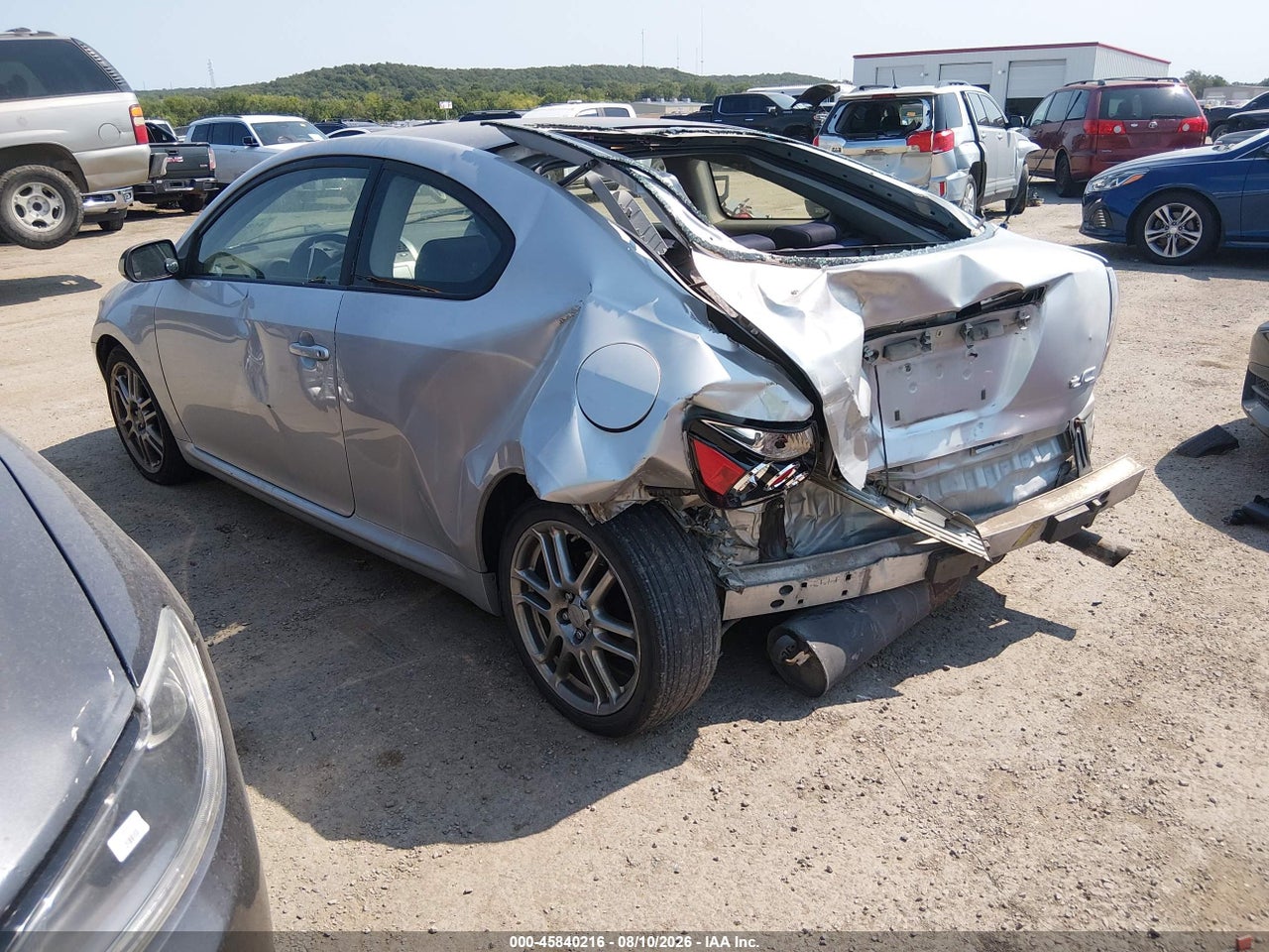 2007 SCION TC · 3/11
