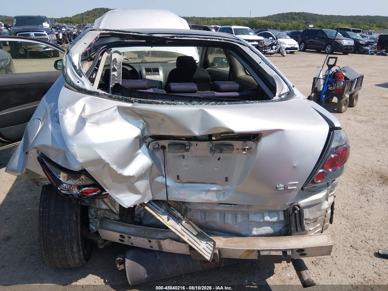 2007 SCION TC · 6/11