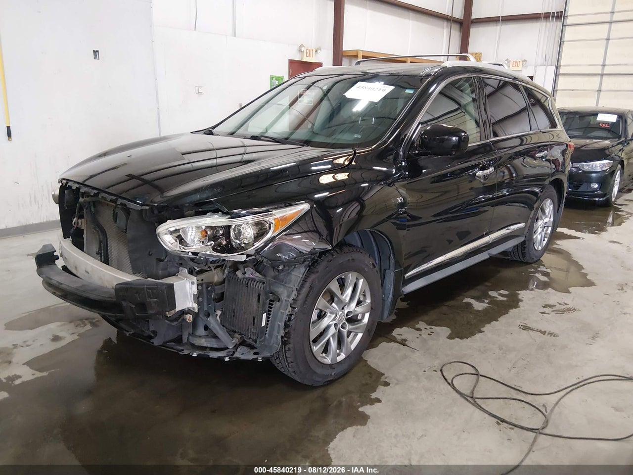 2015 INFINITI QX60 · 2/11