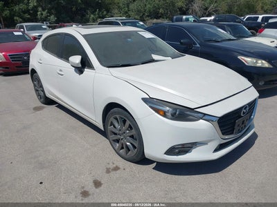 3MZBN1M34JM****** · 2018 MAZDA MAZDA3 GRAND TOURING