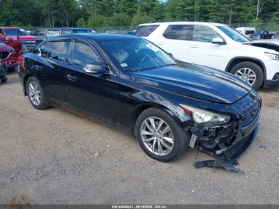 JN1CV7AR0HM****** · 2017 INFINITI Q50 2.0T PREMIUM