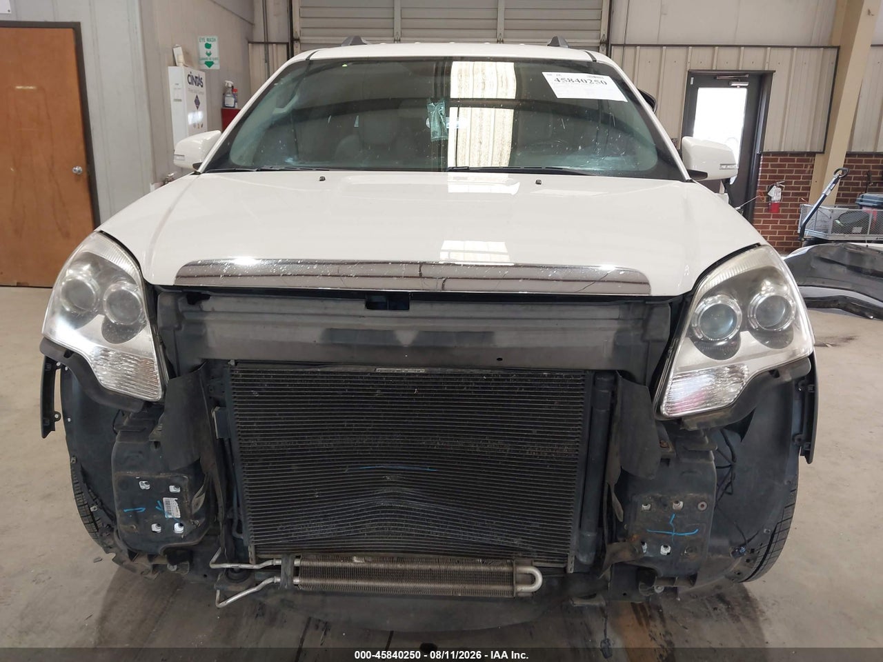 2010 GMC ACADIA SLT-1 · 6/11
