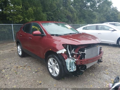KL4MMCSL5PB****** · 2023 BUICK ENCORE GX PREFERRED AWD