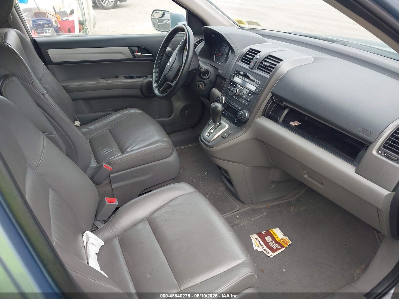 2010 HONDA CR-V EX-L · 5/11