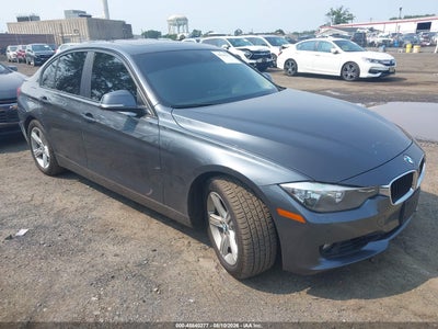 WBA3B5G59FN****** · 2015 BMW 328I XDRIVE