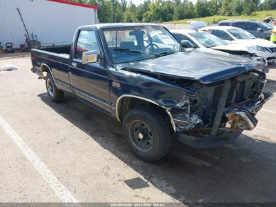 1987 GMC S TRUCK S15