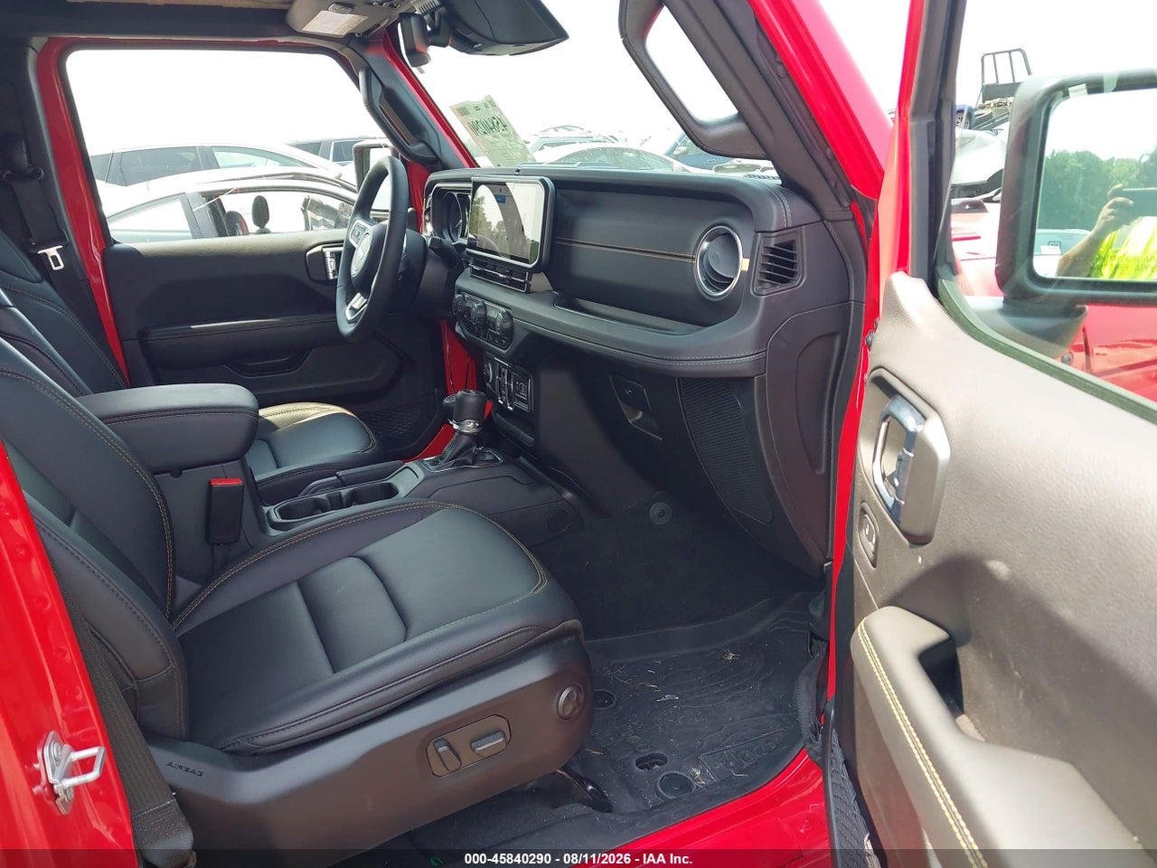 2025 JEEP WRANGLER 4XE SAHARA 4XE · 5/11