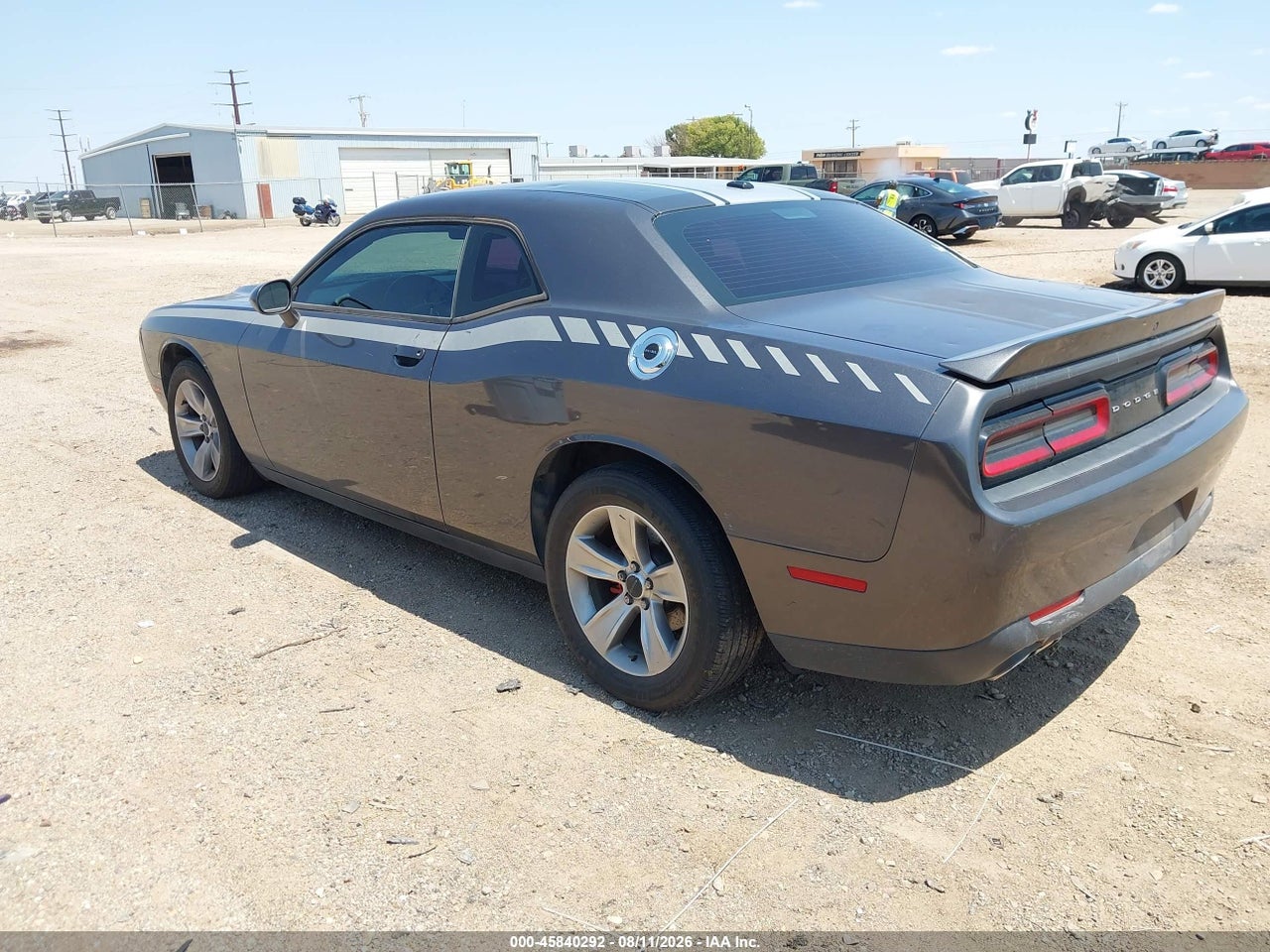 2019 DODGE CHALLENGER SXT · 3/11