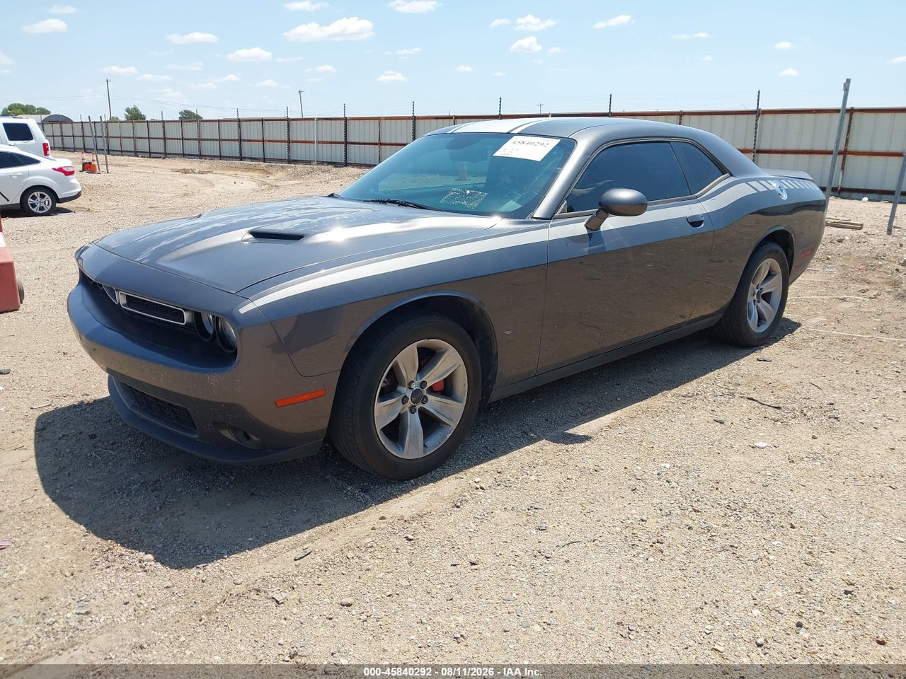 2019 DODGE CHALLENGER SXT · 2/11