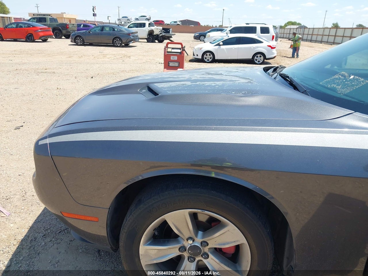 2019 DODGE CHALLENGER SXT · 6/11