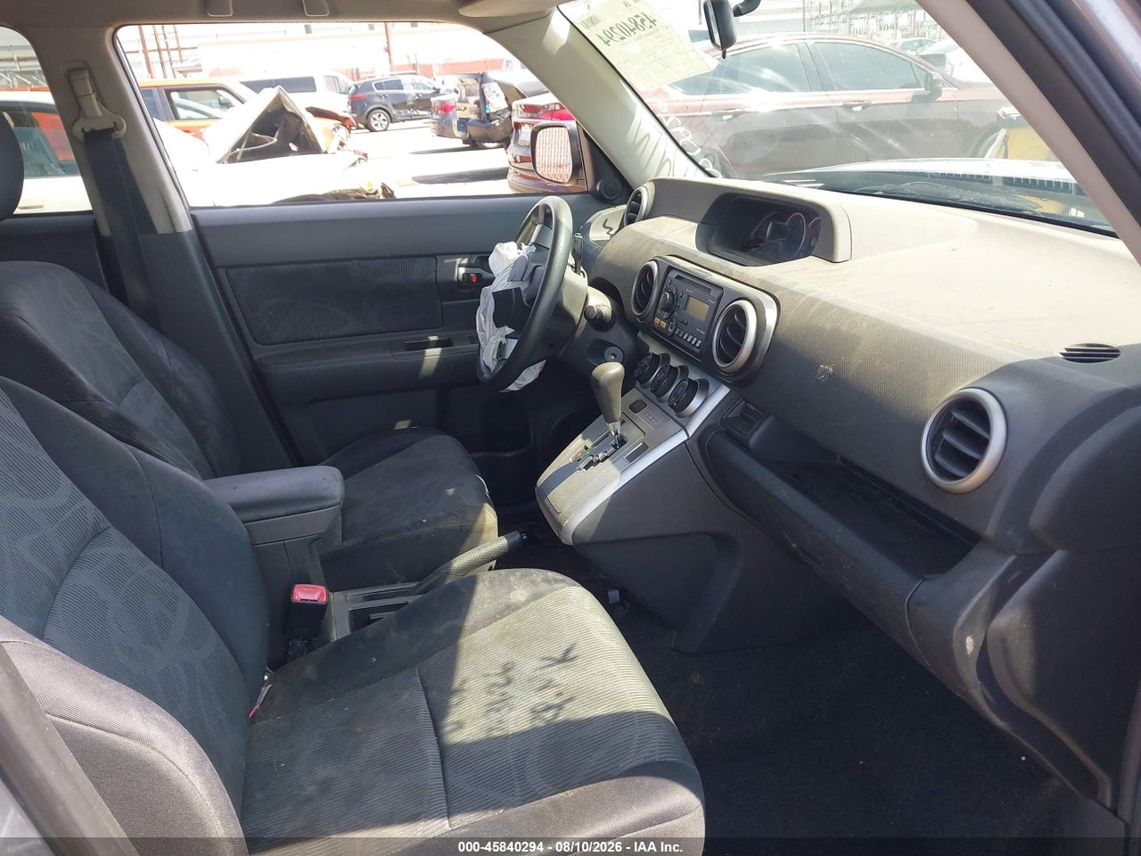 2012 SCION XB · 5/10