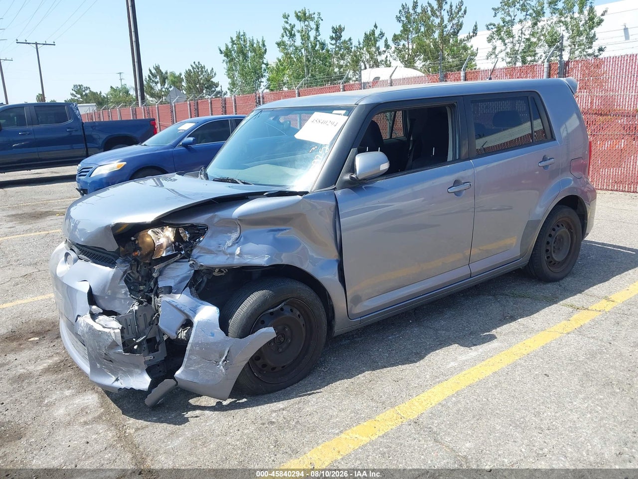 2012 SCION XB · 2/10