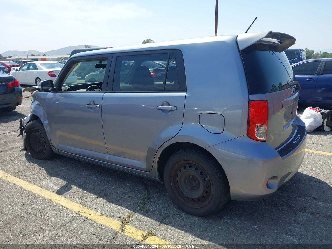 2012 SCION XB · 3/10