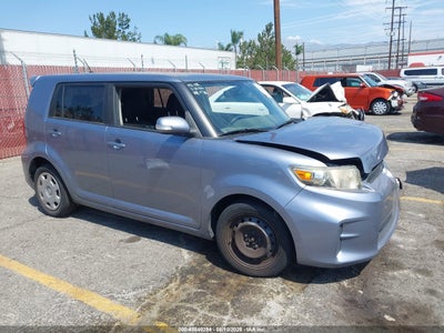 JTLZE4FEXCJ****** · 2012 SCION XB
