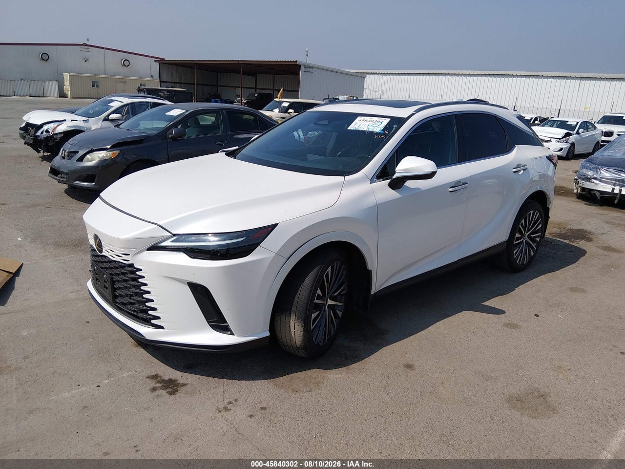 2023 LEXUS RX 350 PREMIUM PLUS · 2/11