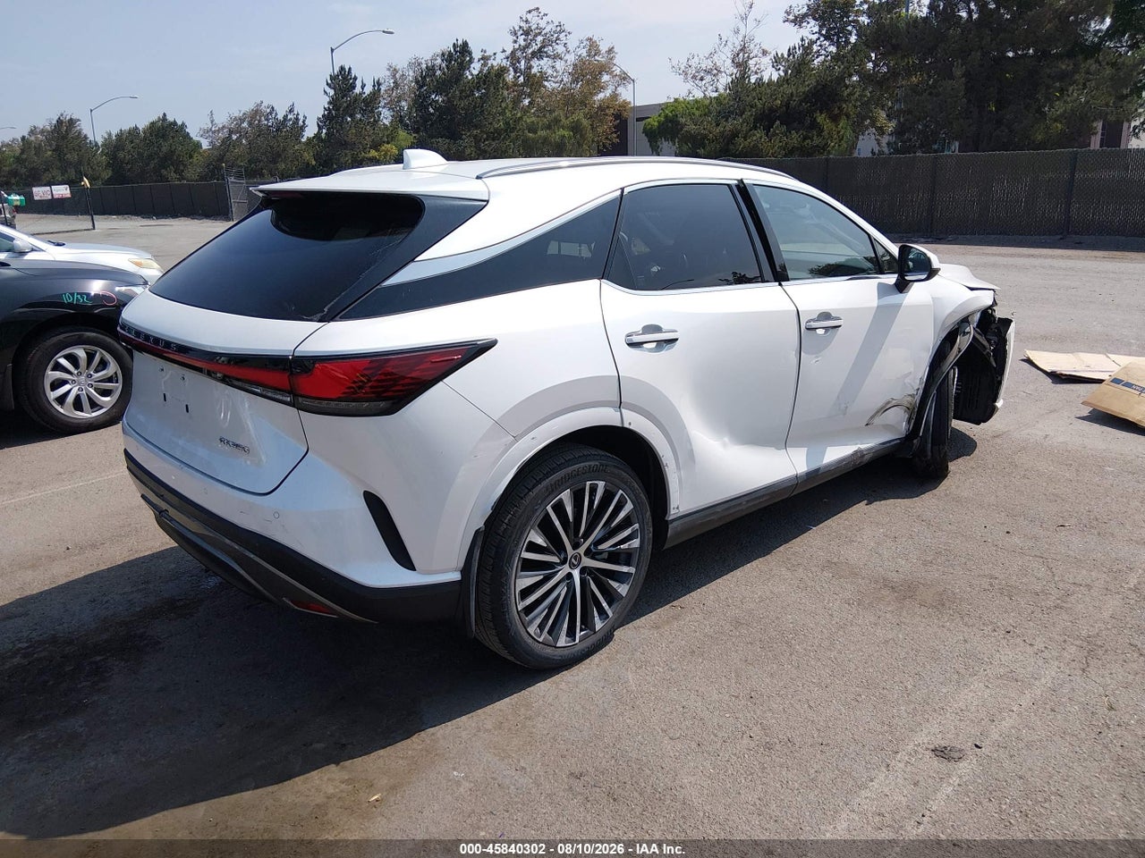 2023 LEXUS RX 350 PREMIUM PLUS · 4/11
