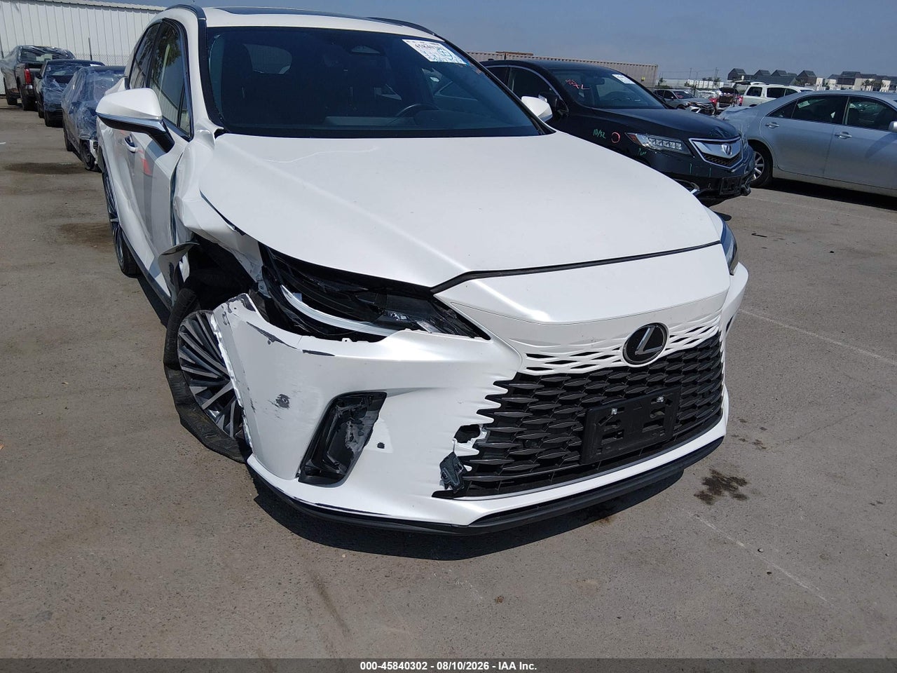 2023 LEXUS RX 350 PREMIUM PLUS · 6/11