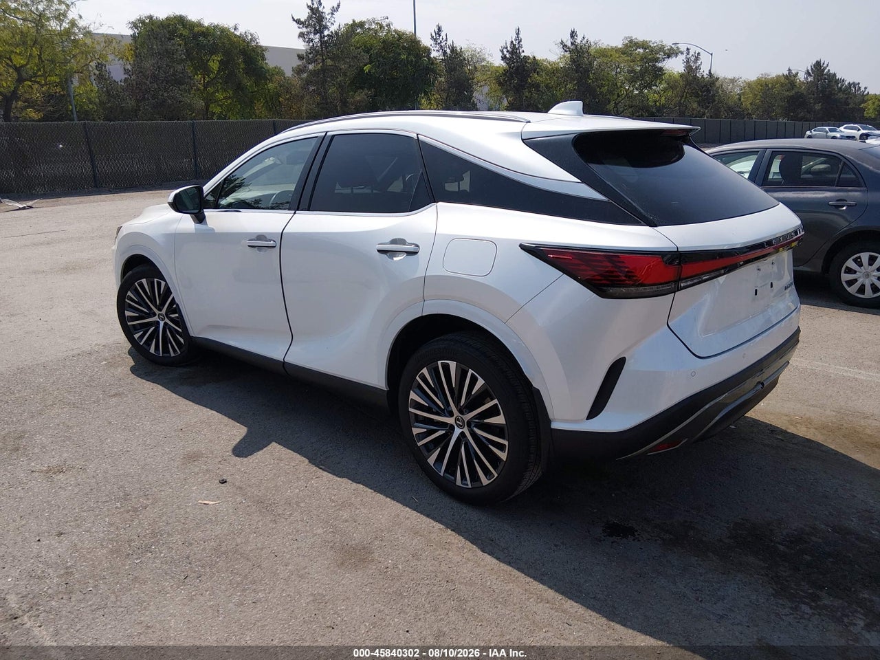 2023 LEXUS RX 350 PREMIUM PLUS · 3/11