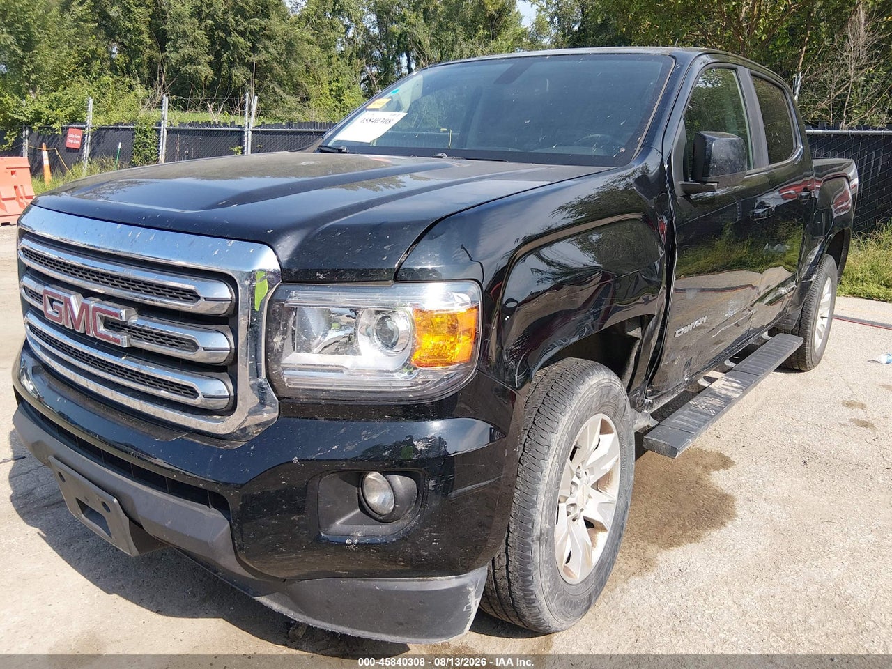 2016 GMC CANYON 2WD SLE · 2/11