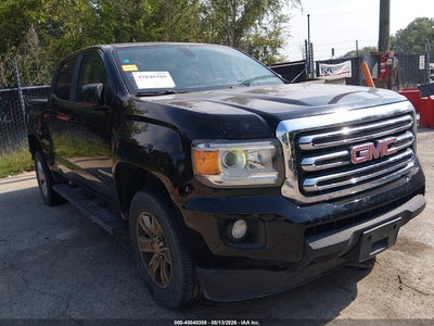 2016 GMC CANYON 2WD SLE