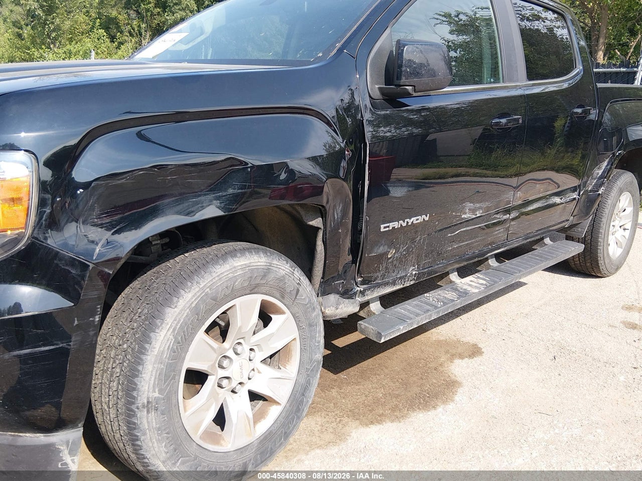 2016 GMC CANYON 2WD SLE · 6/11