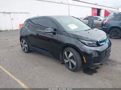 2017 BMW I3 94 AH