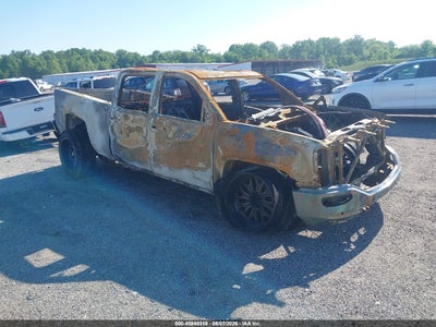 3GTU2NECXHG****** · 2017 GMC SIERRA 1500 SLT