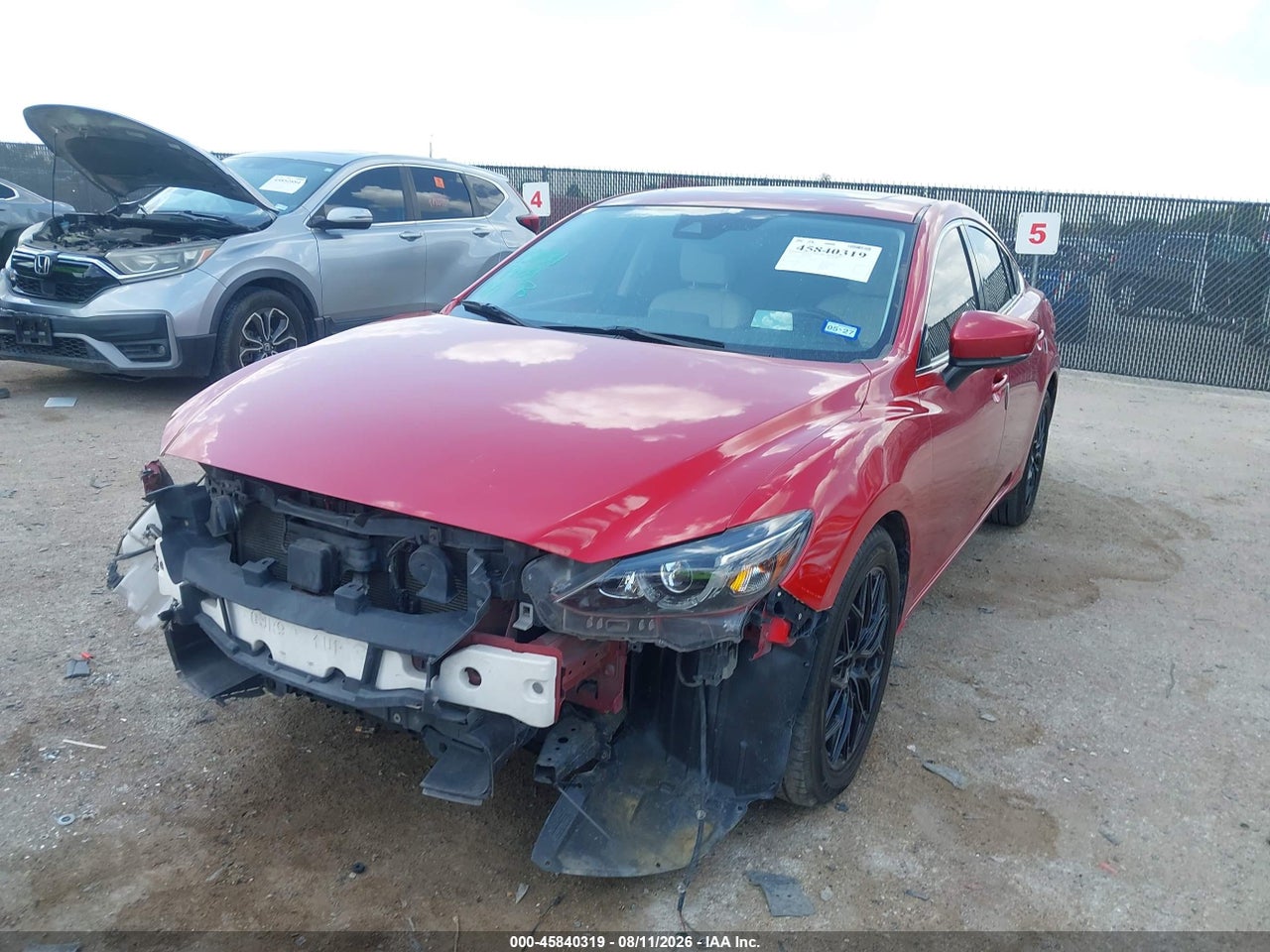 2017 MAZDA MAZDA6 GRAND TOURING · 2/11