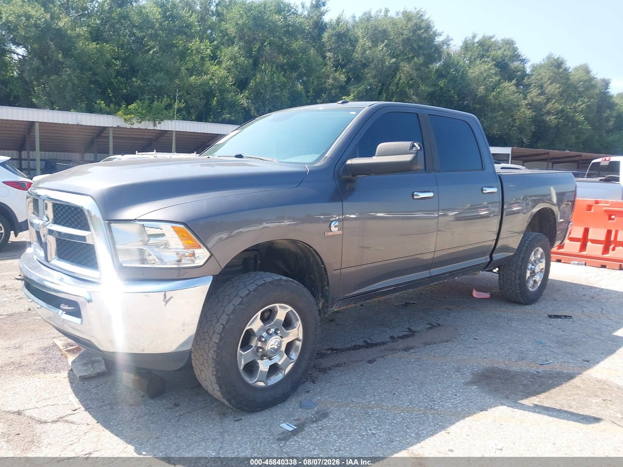 2015 RAM 2500 SLT · 2/11