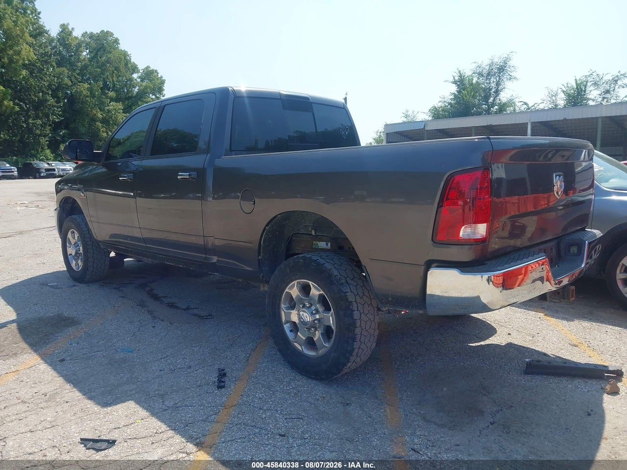2015 RAM 2500 SLT · 3/11