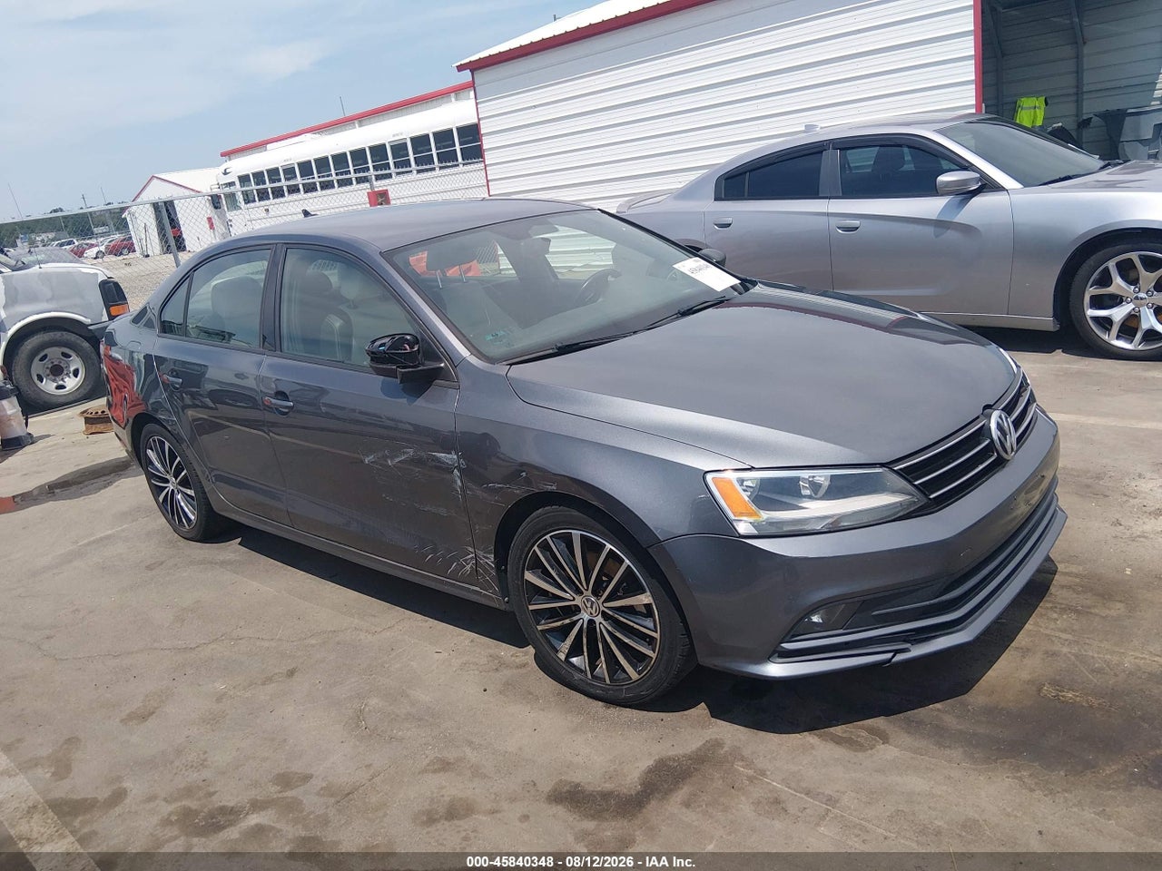 3VWD17AJ5GM****** · 2016 VOLKSWAGEN JETTA 1.8T SPORT