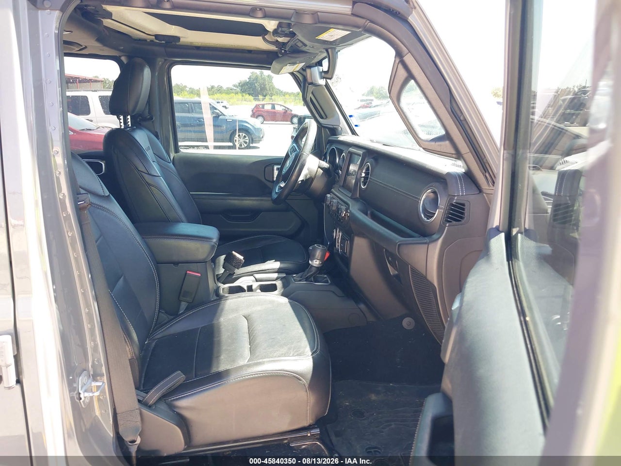 2021 JEEP GLADIATOR OVERLAND 4X4 · 5/11