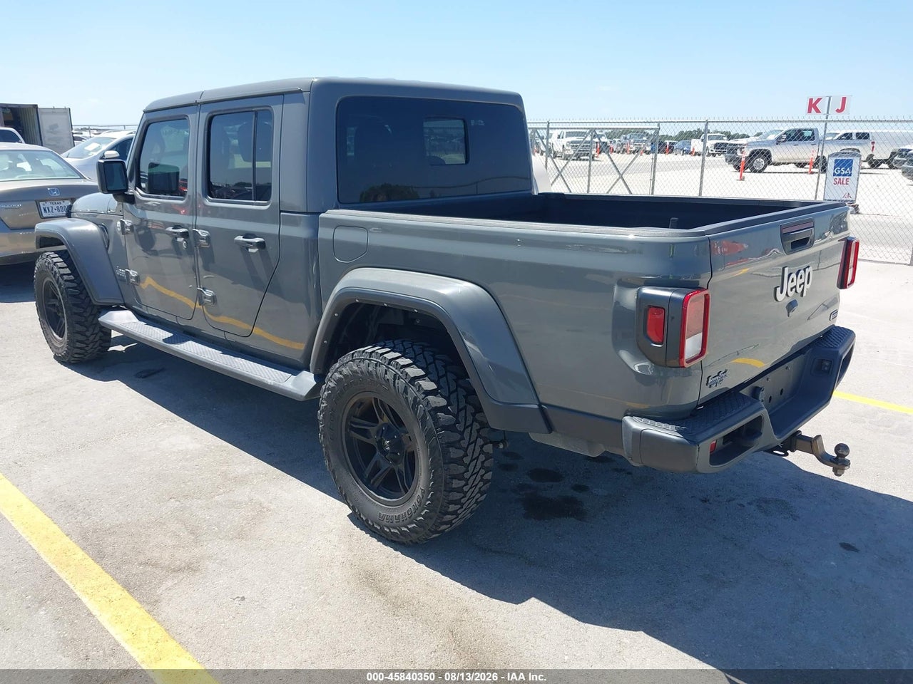 2021 JEEP GLADIATOR OVERLAND 4X4 · 3/11