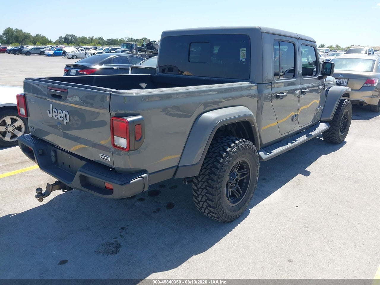 2021 JEEP GLADIATOR OVERLAND 4X4 · 4/11