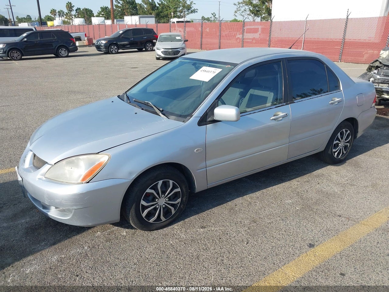 2005 MITSUBISHI LANCER ES · 2/11